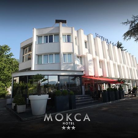 فندق Le Mokca ميلا المظهر الخارجي الصورة