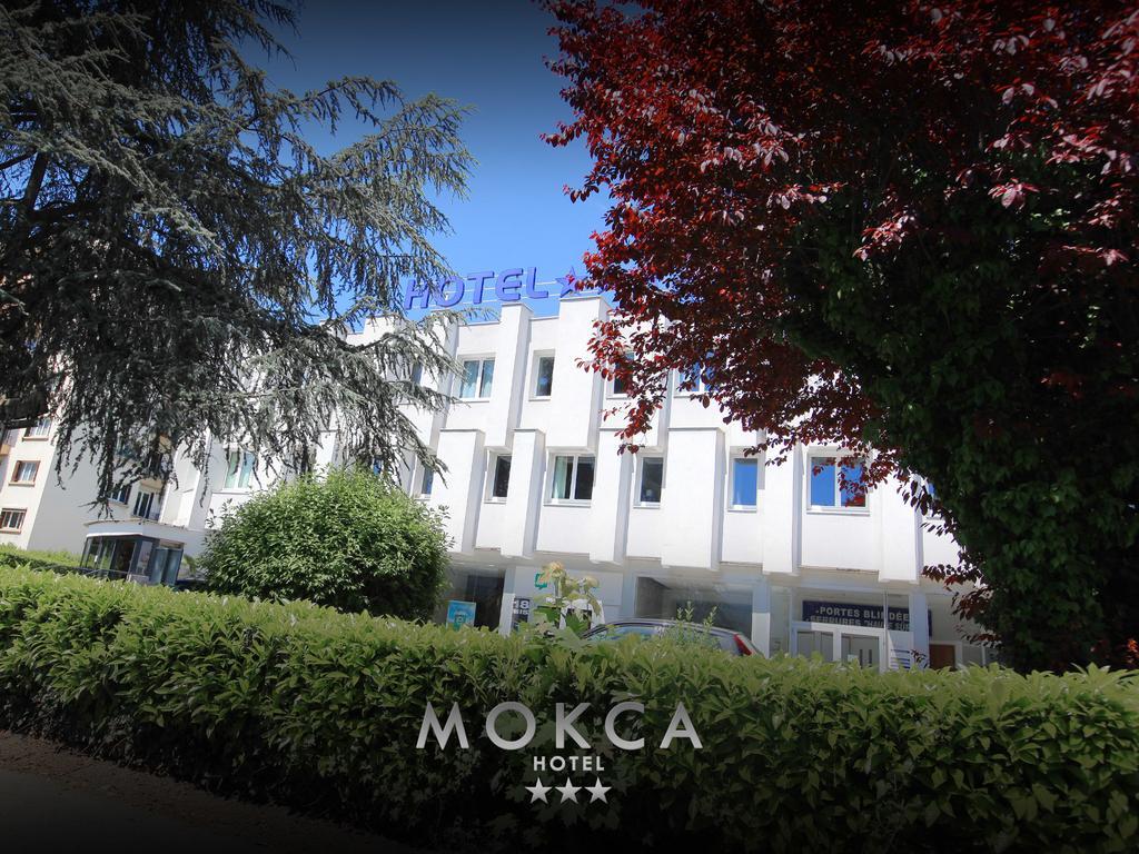 فندق Le Mokca ميلا المظهر الخارجي الصورة