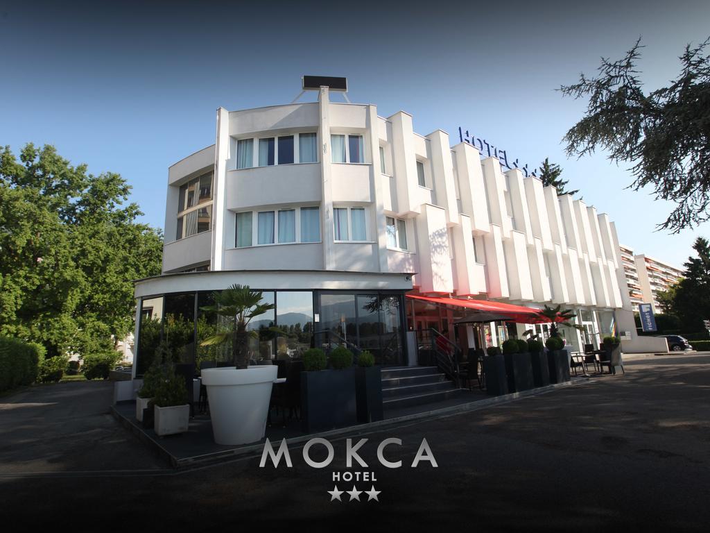فندق Le Mokca ميلا المظهر الخارجي الصورة