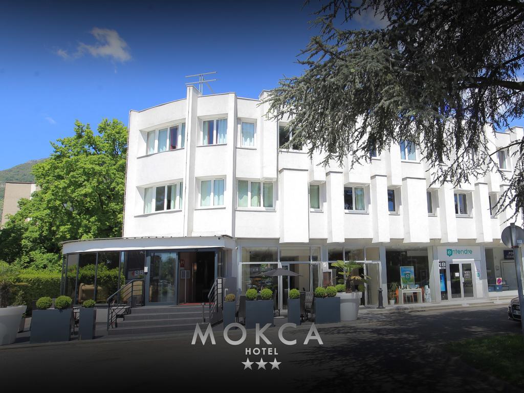 فندق Le Mokca ميلا المظهر الخارجي الصورة