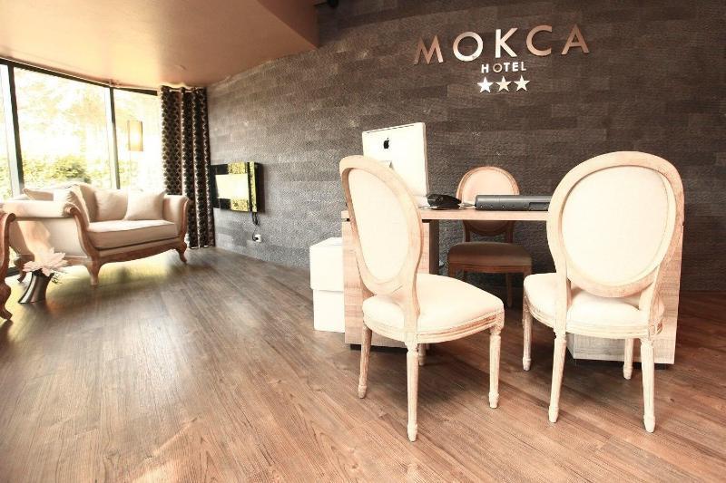 فندق Le Mokca ميلا المظهر الخارجي الصورة