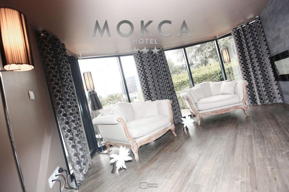 فندق Le Mokca ميلا المظهر الخارجي الصورة