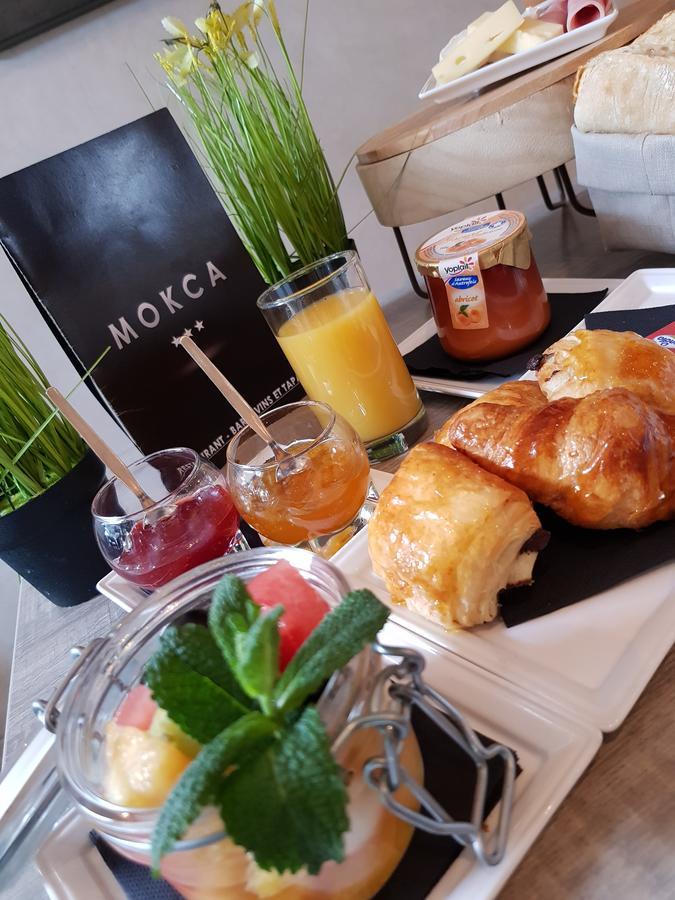فندق Le Mokca ميلا المظهر الخارجي الصورة
